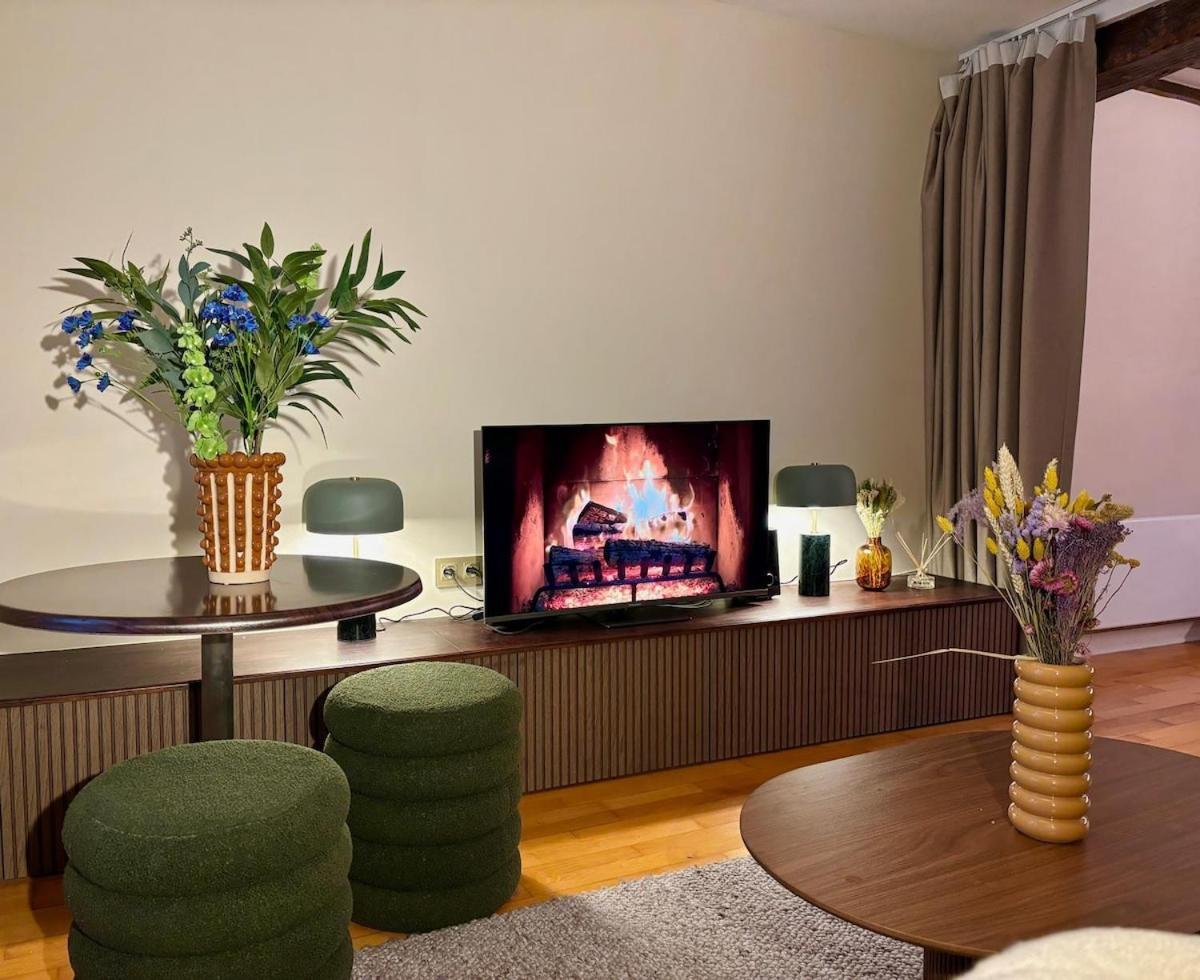 Apartment mit 1 Schlafzimmer